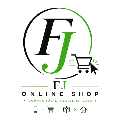 FJ Online Shop logo