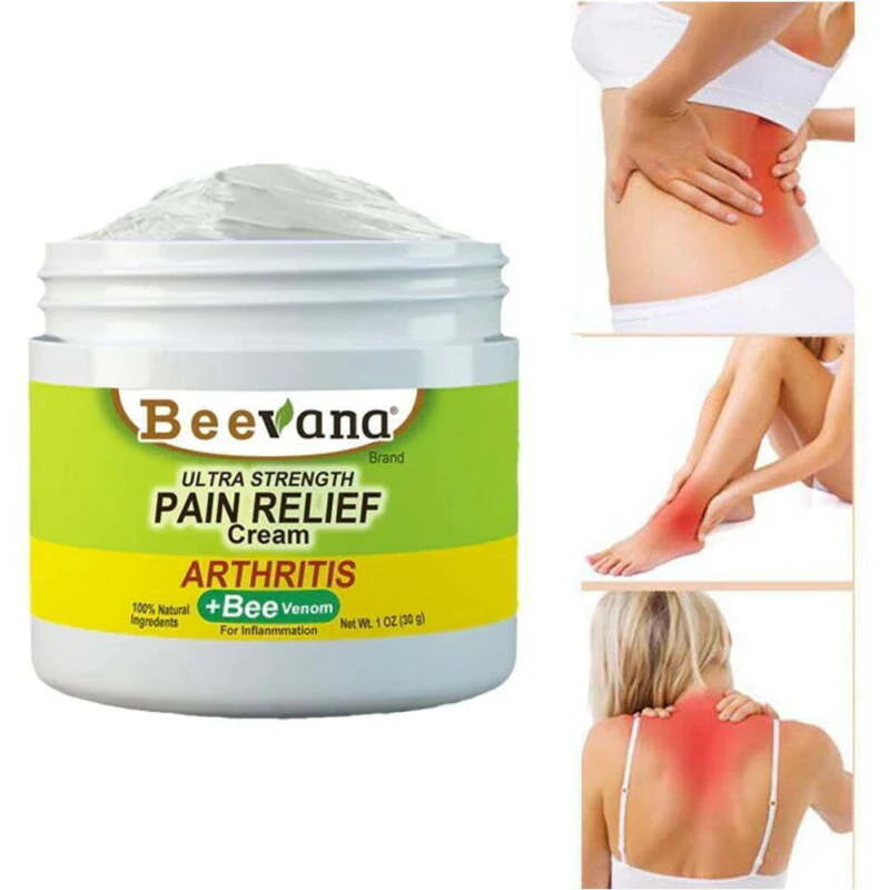 BEEVANA CREMA DOLORES Y ARTICULACIONES